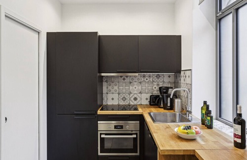 Arsenal House | Lavie Maison: House in the Marais - Family