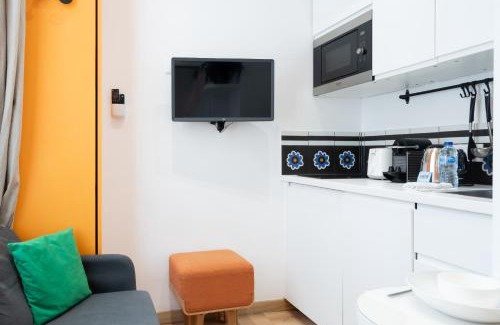 Quartier de Rochechouart Apartment | Lavie Maison Petite Studio