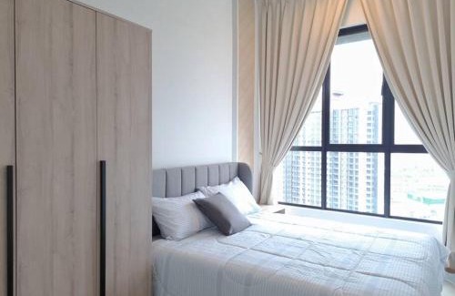 Maluri Apartment | Lavile Premier Suite Cheras 5 - 6 pax 3R2B