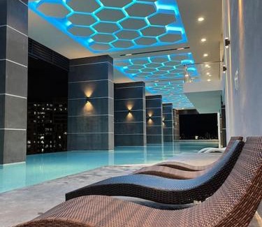 Maluri Apartment | Lavile @ Sunway Velocity 3BR Suite Amazing KL view