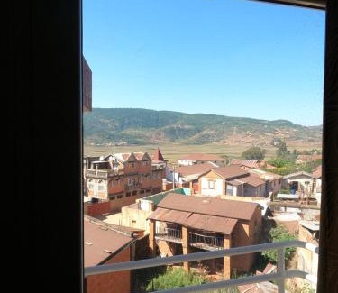 Vakinankaratra Hotel | Lavilla Faratsiho
