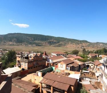 Vakinankaratra Hotel | Lavilla Faratsiho