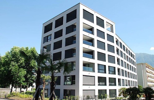 Locarno Apartment | LaVille A-2-3 by Interhome