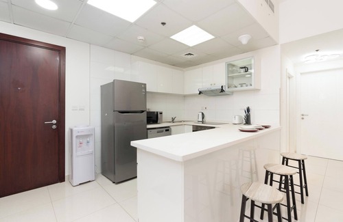 Jumeirah Apartment | Lavish 2-Bedroom Home in Dubai Marina