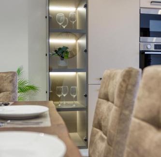 St. Andrew's Apartment | Lavish 3bed In Fair Water Homes Swieqi By Homely