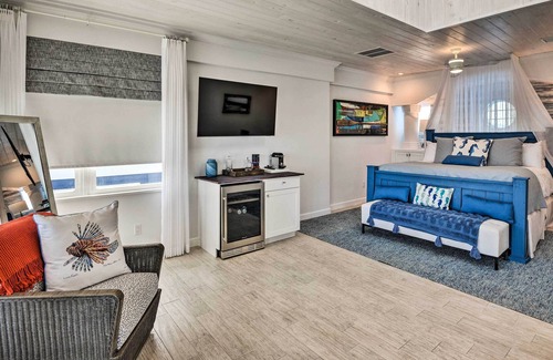 New Smyrna Beach House | Lavish Beachfront House w/ Outdoor Kitchen!