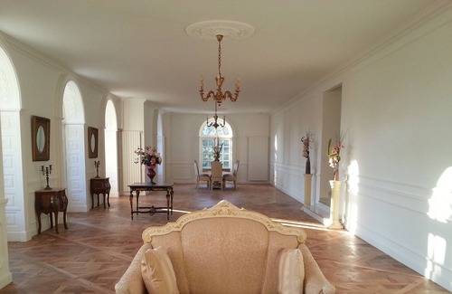 Aigremont Other | Lavish castle (900 sq.m), edge of forest, 15 min from Paris. Lounge, 7 bedrooms