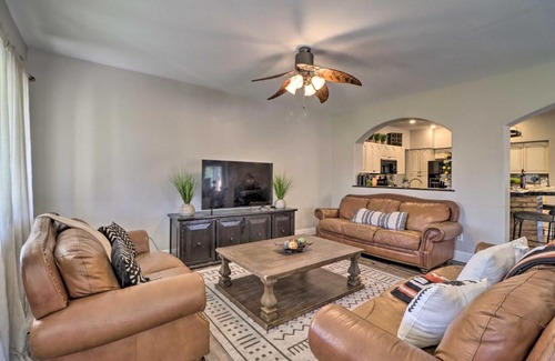 Las Vistas House | Lavish Family Escape with Game Room in Avondale!