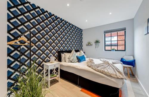Tottenham Apartment | Lavish London Apartment - 5 minutes from Tottenham Stadium Spurs - Chris Brown Concert