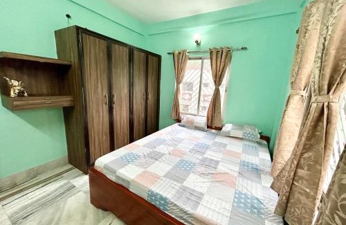 Kolkata Apartment | Lavish & Luxury 3BHK Apartment in Kalikapur Main Road