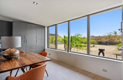 Fort McDowell House | Lavish Modern Desert Private Estate