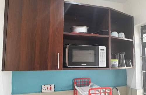 Eastleigh Apartment | Lavish Studio Near JKIA Nairobi Airport