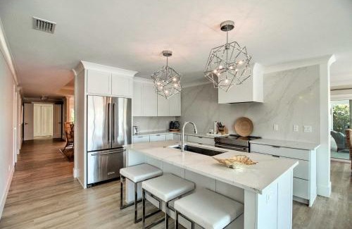 Moorings House | Lavish Vero Beach Escape with Pool, Patio and Dock!