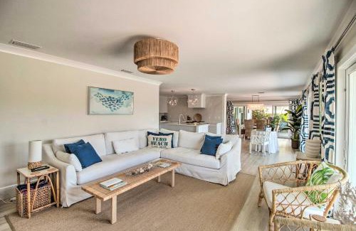 Moorings House | Lavish Vero Beach Escape with Pool, Patio and Dock!