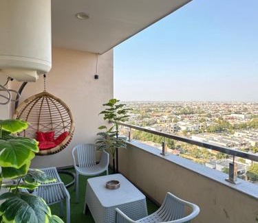 Lahore Apartment | Lavish VIP Apartments at Gold Crest Mall - DHA Lahore