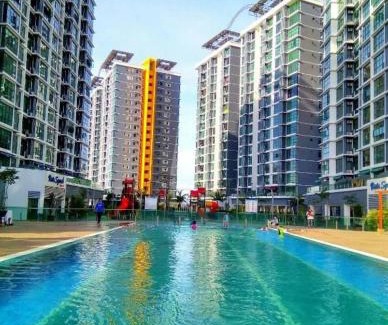 Seksyen 14 Apartment | LaVistaHomestay