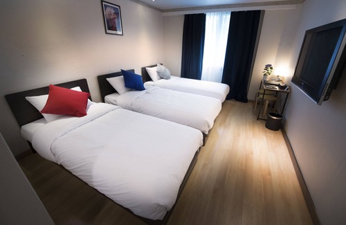 Cheongdam Hotel | Lavita Hotel
