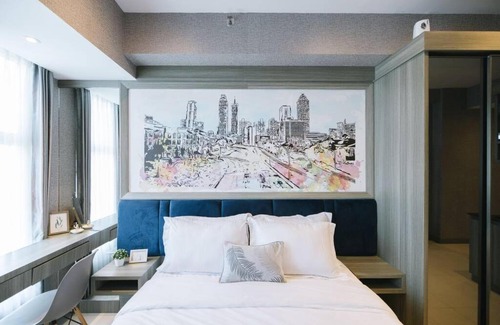 Surabaya Apartment | Lavy at Anderson Pakuwon Mall