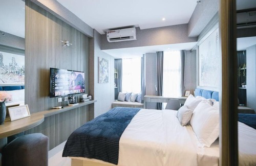 Surabaya Apartment | Lavy at Anderson Pakuwon Mall