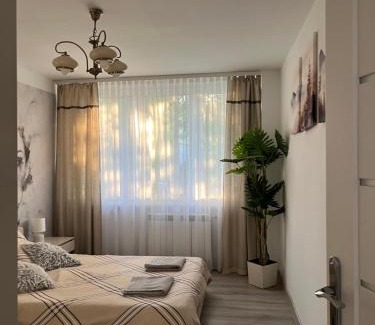 Hrubieszow Apartment | Lawendowy zakątek
