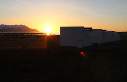 Husavik Cabin | Laxhús