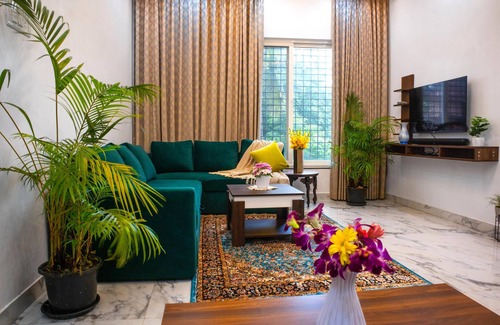Anjuna Villa | Laxmi Villa: Premium 3BHK Villa located in Anjuna Goa.
