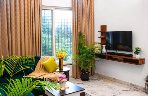 Anjuna Villa | Laxmi Villa: Premium 3BHK Villa located in Anjuna Goa.