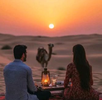 Merzouga Bed & Breakfast | Layalée Luxurycamp