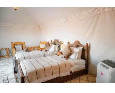 Merzouga Bed & Breakfast | Layalée Luxurycamp