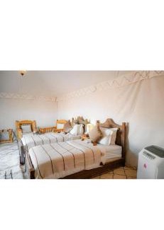Merzouga Bed & Breakfast | Layalée Luxurycamp