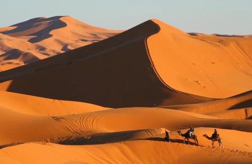 Merzouga Bed & Breakfast | Layalée Luxurycamp