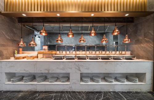 Saha Hotel | Layers Hotel Busan Hadan