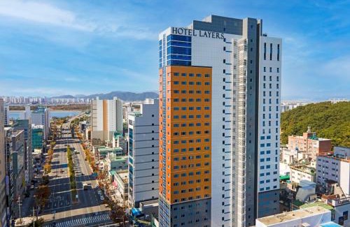Saha Hotel | Layers Hotel Busan Hadan
