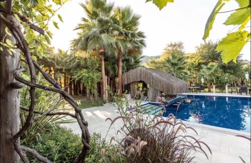 Fethiye Bed & Breakfast | Layla Gocek Adults only