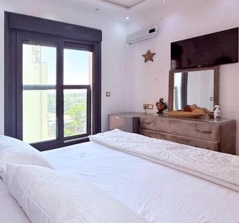 Hjar Ennhal Apartment | Layla Place in Tangier