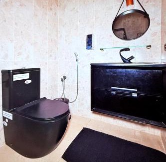 Hjar Ennhal Apartment | Layla's 3 bedroom Oceanview in Tangier with Pool
