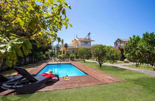 Theologos Villa | Laylande House