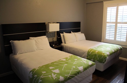 Theater District Hotel | Layne Hotel