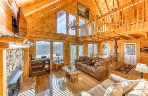 Sevierville House | Layz Dayz Lodge