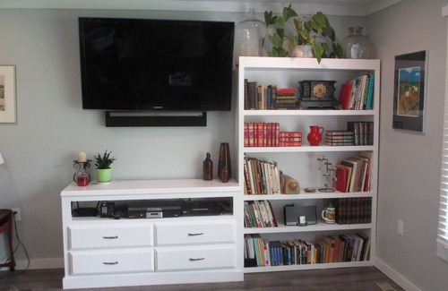 Lambton Shores Cottage | Layzee Waves Riverfront Cottage