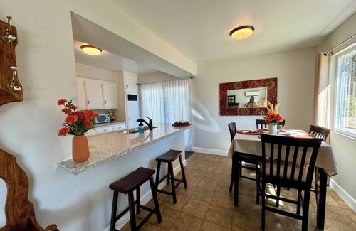 San Luis Obispo House | Layzie Dayzie House | Downtown San Luis Obispo, CA | Near Beach & Trails