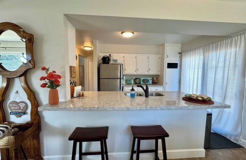 San Luis Obispo House | Layzie Dayzie House | Downtown San Luis Obispo, CA | Near Beach & Trails