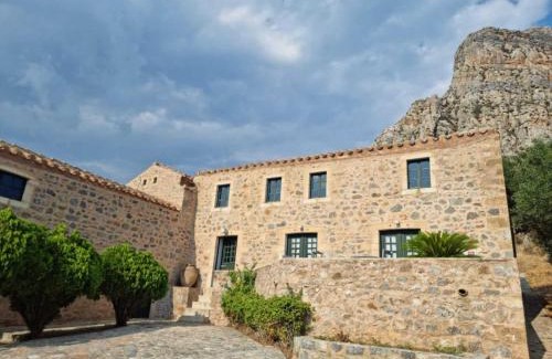 Monemvasia House | Lazareto Hotel