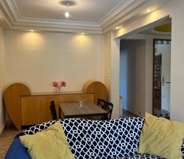 Nea Michaniona House | Lazaros family home