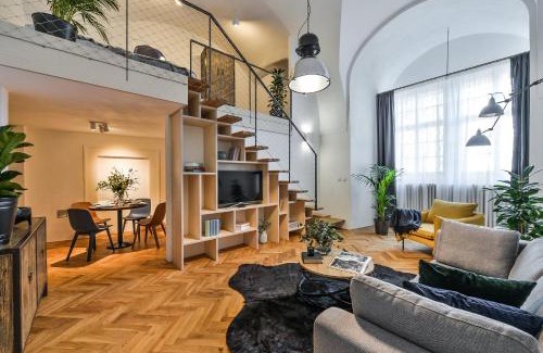 Mala Strana Apartment | Lazenska N4 Residence