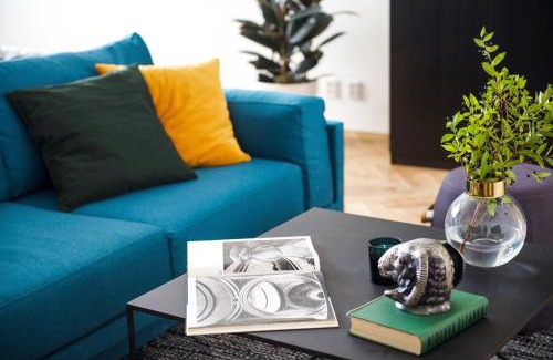 Mala Strana Apartment | Lazenska N4 Residence