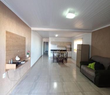Arroio Teixeira House | Lazer e paz