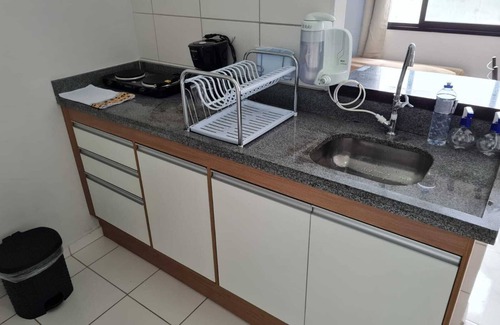 Bela Vista Apartment | Lazer Proximo av. Paulista