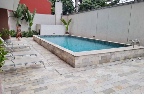 Bela Vista Apartment | Lazer Proximo av. Paulista