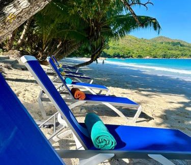 Anse Boudin Apartment | Lazio Beach Residence